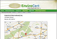 www.envirocertintl.org